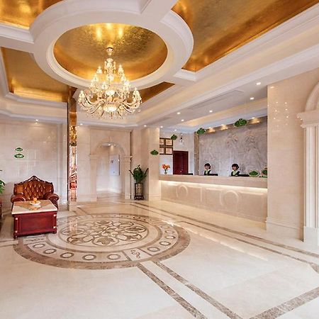 Vienna Hotel Shenzhen Guanlan Tangren Street Buitenkant foto