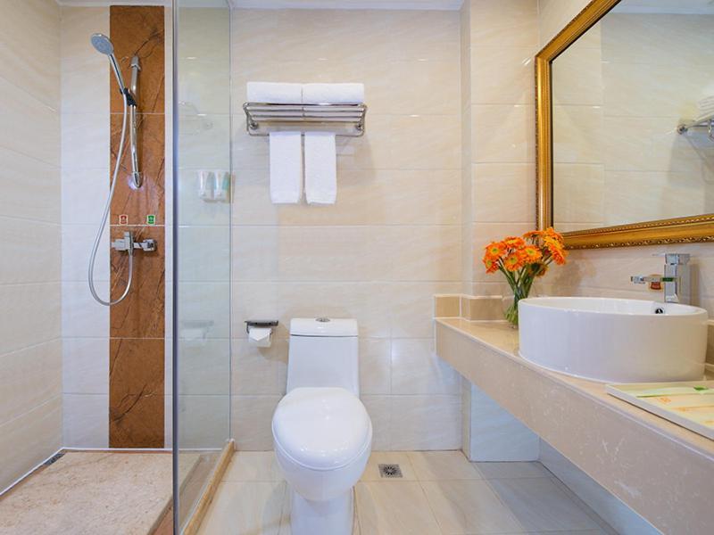 Vienna Hotel Shenzhen Guanlan Tangren Street Buitenkant foto