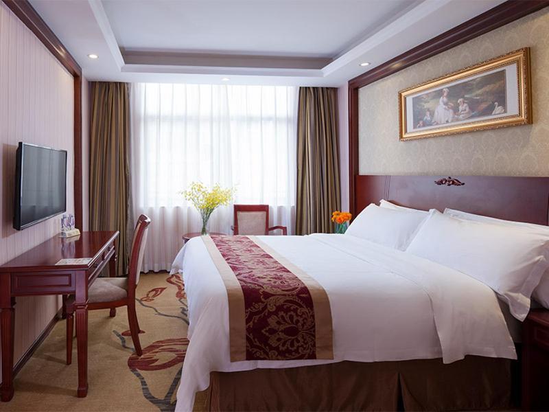 Vienna Hotel Shenzhen Guanlan Tangren Street Buitenkant foto