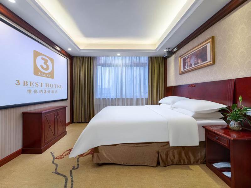 Vienna Hotel Shenzhen Guanlan Tangren Street Buitenkant foto