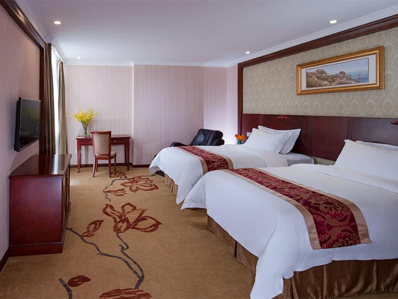 Vienna Hotel Shenzhen Guanlan Tangren Street Buitenkant foto