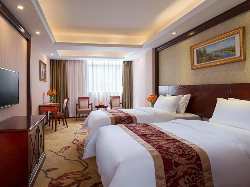 Vienna Hotel Shenzhen Guanlan Tangren Street Buitenkant foto
