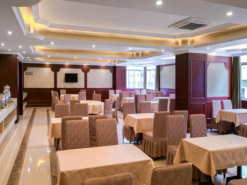 Vienna Hotel Shenzhen Guanlan Tangren Street Buitenkant foto