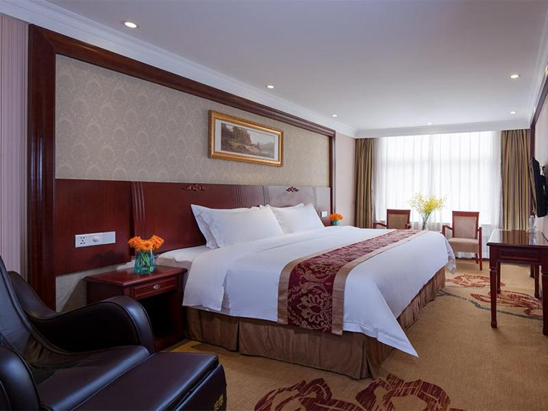 Vienna Hotel Shenzhen Guanlan Tangren Street Buitenkant foto